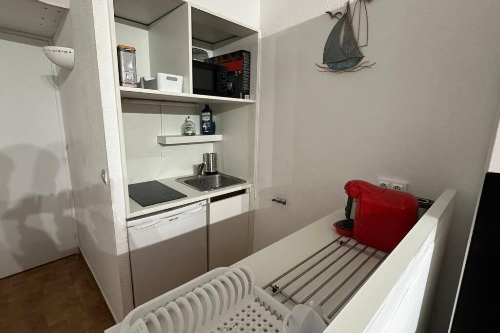 Coin Nuit Ferme 4 Personnes - Les Mas De La Apartment *