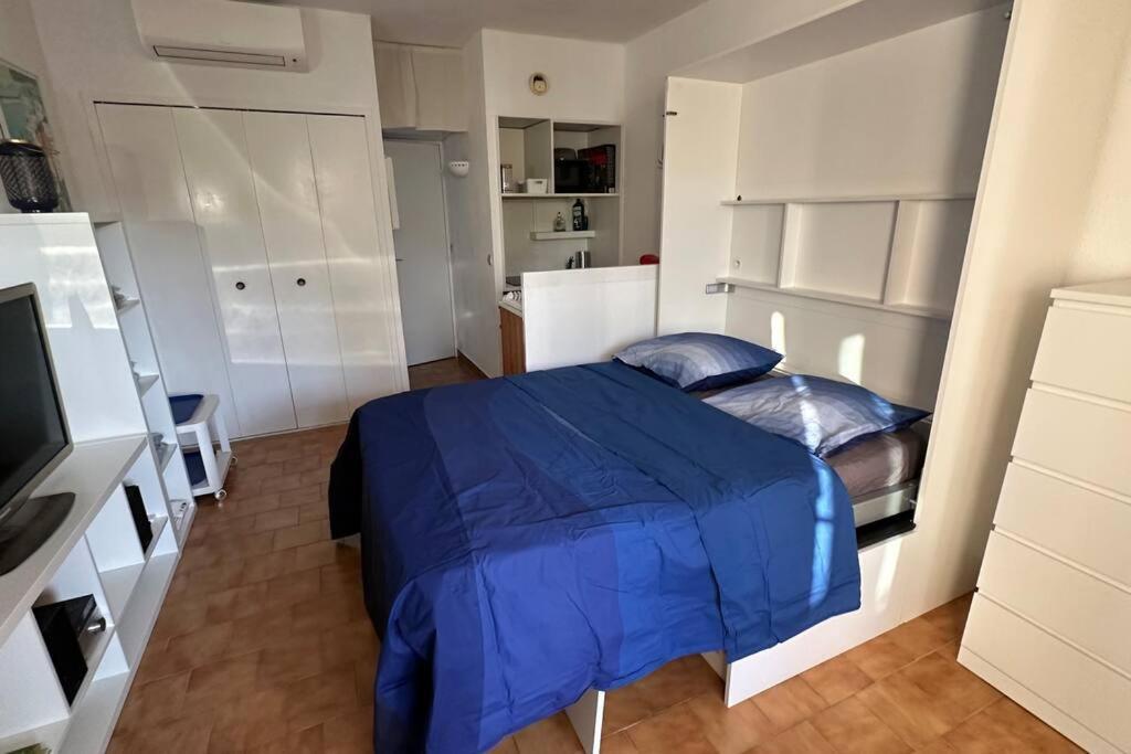 Coin Nuit Ferme 4 Personnes - Les Mas De La Apartment Sanary-sur-Mer