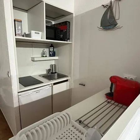 Studio Coin Nuit Ferme 4 Personnes - Les Mas De La Plage Sanary-sur-Mer Exterior photo